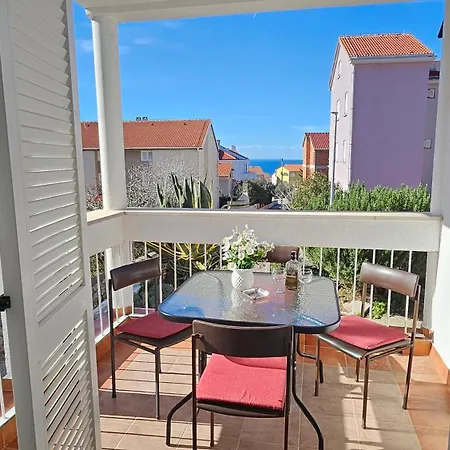 Apartments Gala Novalja Exterior photo