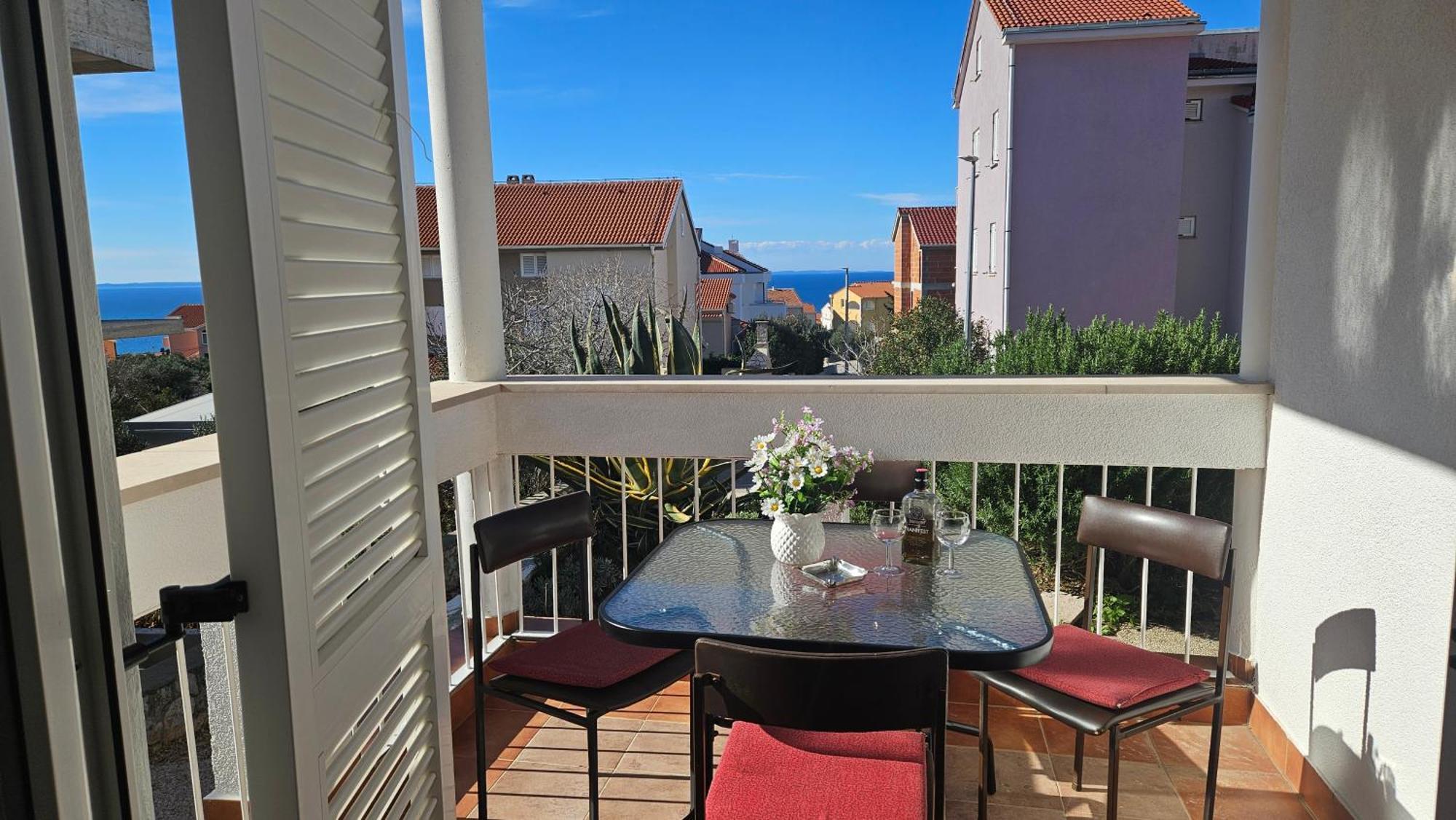 Apartment Gala Novalja